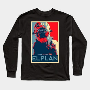 Fernando Alonso El Plan Long Sleeve T-Shirt